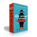 The Spy School vs. Spyder Graphic Novel Collection (Boxed Set): Spy School the Graphic Novel; Spy Camp the Graphic Novel; Evil Spy School the Graphic