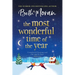 The Most Wonderful Time of the Year