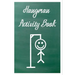 Hangman Activity Book: Game for Two or More Players
