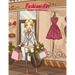 Fashionistas Kleurboek voor Volwassenen 1