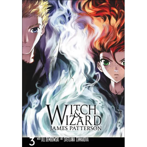 Witch & Wizard, Volume 3