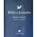 Biblia de Jerusalén 5th Edición: Totalmente Revisada Rústica