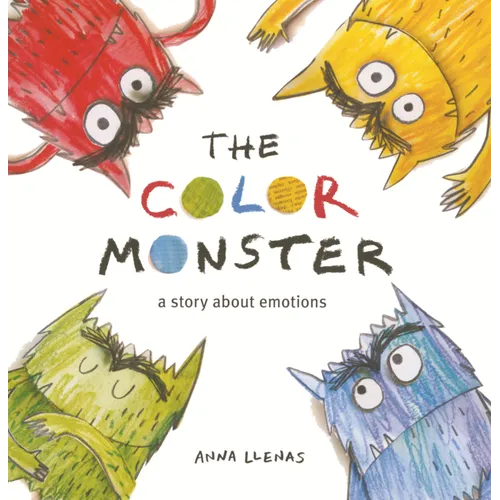 Color Monster: A Story about Emotions