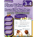 Place Value and Expanded Notations Math Workbook 4th Grade: Place Value Grade 4, Expanded and Standard Notations with Answers