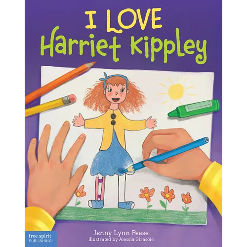 I Love Harriet Kippley