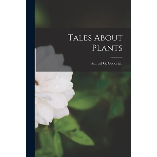 Tales About Plants