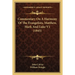 Commentary On A Harmony Of The Evangelists, Matthew, Mark And Luke V1 (1845)