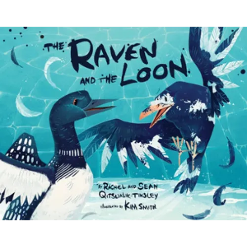 The Raven and the Loon Big Book: English Edition