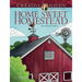 Creative Haven Home Sweet Homestead Coloring Book
