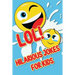 LOL! Hilarious Jokes For Kids: Silly Jokes and Cool Riddles