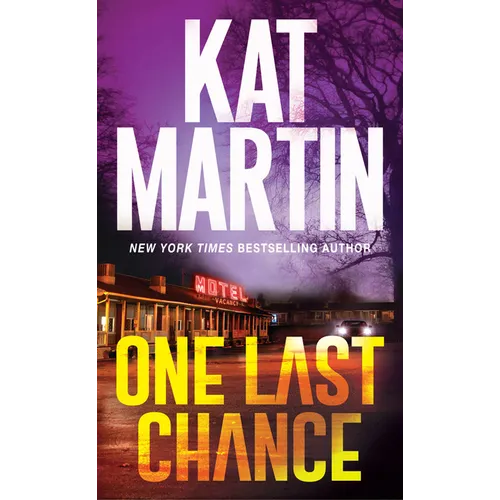 One Last Chance: A Thrilling Novel of Suspense