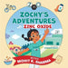 Zochy's Adventures with Zinc Oxide