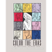 Color The Eras: An Unofficial Coloring Book