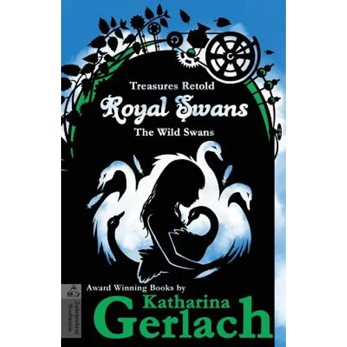 Royal Swans: The Wild Swans