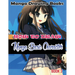 Manga Drawing Books: How to Draw Manga Characters Book 2: Learn Japanese Manga Eyes And Pretty Manga Face
