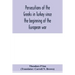 Persecutions of the Greeks in Turkey since the beginning of the European war