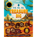 The Big, Big Treasure Dig: Discover Secrets of the Past with Interactive Heat-Reveal Patches to Find Hidden Artifacts