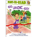Go, Jade, Go!: Ready-To-Read Level 2