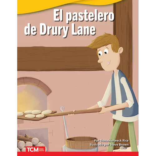 El Pastelero de Drury Lane