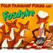 Four Famished Foxes and Fosdyke