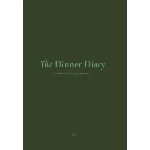 The Dinner Diary