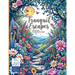 Nature-Themed Adult Coloring Book Tranquil Escapes: Relax and Unwind with Mindfulness adult coloring pages - Inspired by Nature Scenes and Meditative