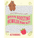 Brain Boosting Bewilderment! Adult Maze Activity Book