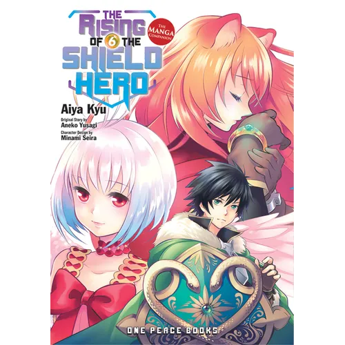 The Rising of the Shield Hero Volume 6: The Manga Companion