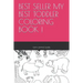 Best Seller My Best Toddler Coloring Book !