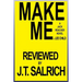Make Me: A Jack Reacher Novel by Lee Child - Reviewed