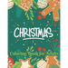 Christmas coloring book for adults: Beautiful Christmas Holiday Coloring Book For Adults