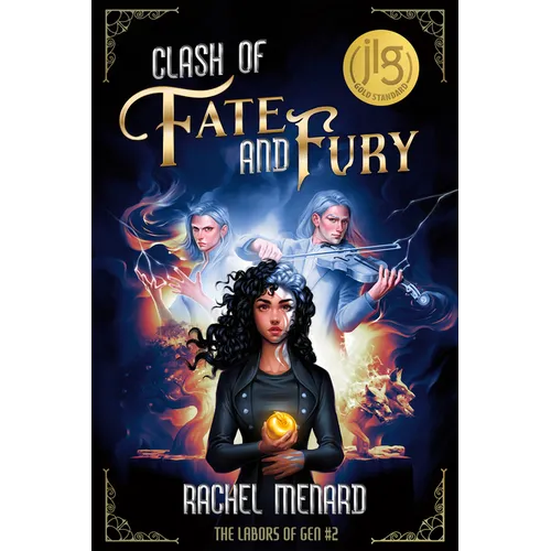 Clash of Fate and Fury