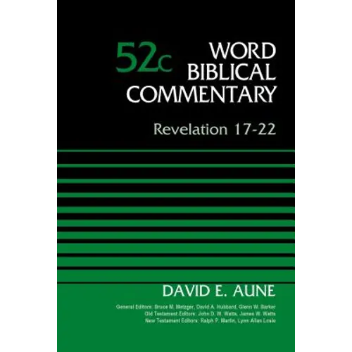 Revelation 17-22, Volume 52c