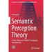 Semantic Perception Theory: A New Theory on Children's Language Development