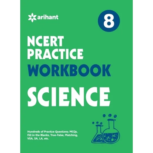 Workbook Science Class 8th