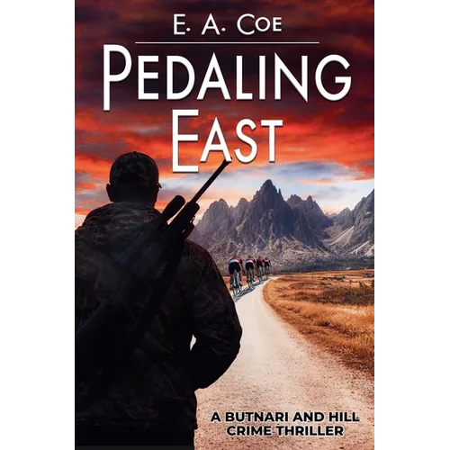 Pedaling East