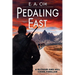 Pedaling East