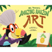 Ms. Toucan's Amazing Amazon Art