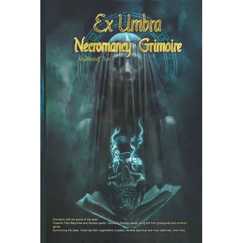Ex Umbra -Necromancy Grimoire