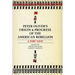 Peter Oliver's "Origin and Progress of the American Rebellion": A Tory View