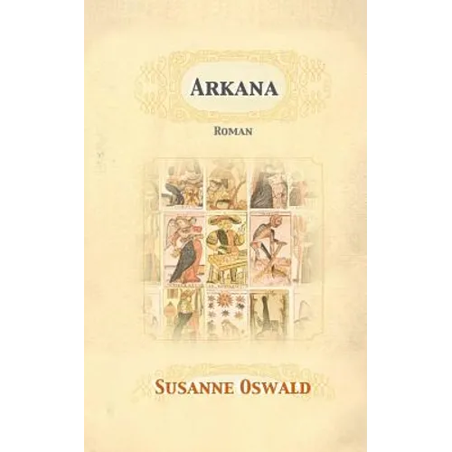 Arkana: Roman