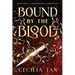 Bound by the Blood: An Urban Fantasy BDSM Romantic Suspense