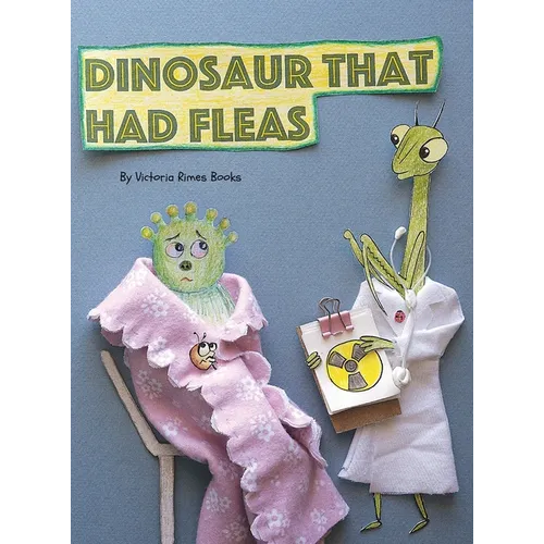 Dinosaur That Had Fleas