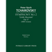 Symphony No.2 'Little Russian', Op.17: Study score