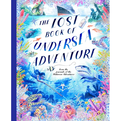 The Lost Book of Undersea Adventure