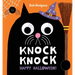 Knock Knock: Happy Halloween!: A Googly-Eyed Joke Book