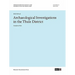 Archaeological Investigations in the Thule District. Analytical Part