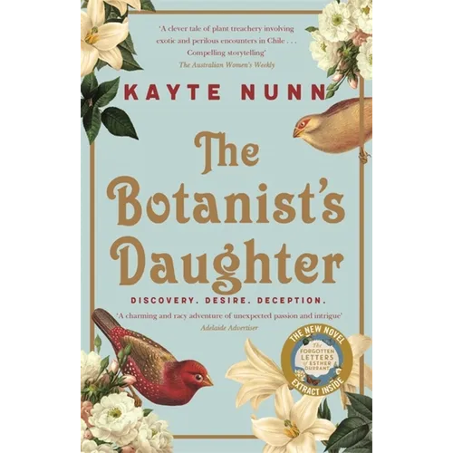The Botanist's Daughter