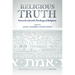 Religious Truth: Towards a Jewish Theology of Religions