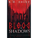 Hidden in Blood & Shadows: Songs of Shadow & Sorrow Book 1